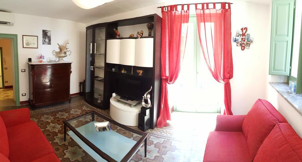 شقة Terrazza Spinola تْشيفالو المظهر الخارجي الصورة