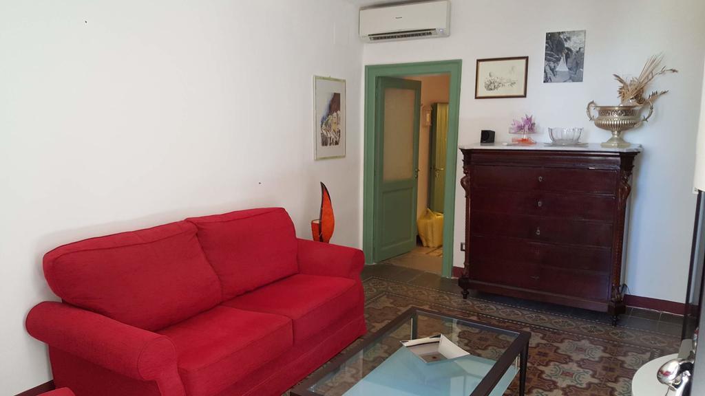 شقة Terrazza Spinola تْشيفالو المظهر الخارجي الصورة