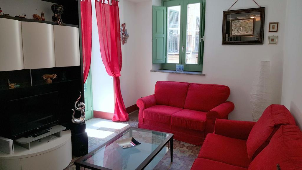 شقة Terrazza Spinola تْشيفالو المظهر الخارجي الصورة